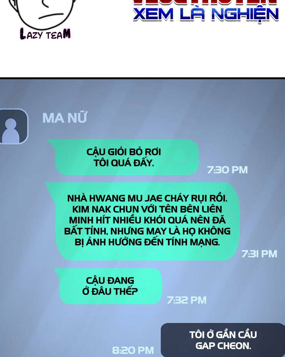 King Game Chapter 66 - Trang 2