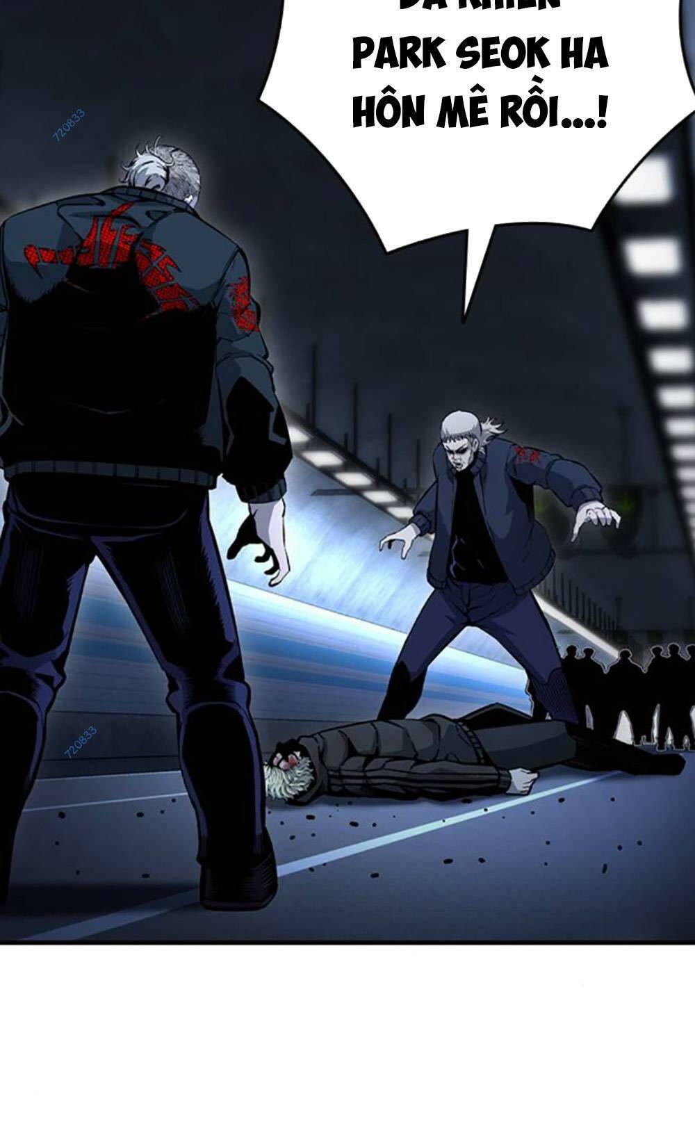 King Game Chapter 66 - Trang 2