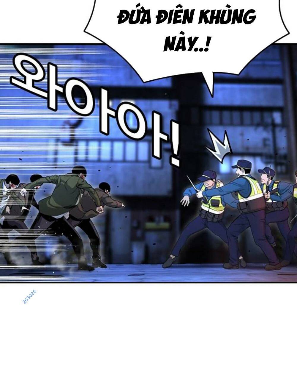 King Game Chapter 69 - Trang 2