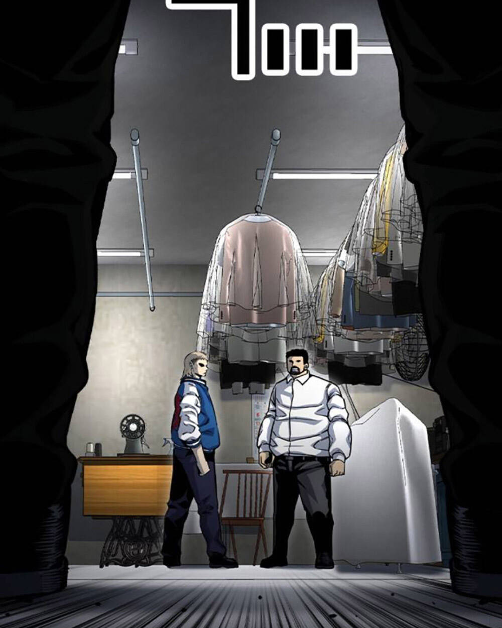 King Game Chapter 70 - Trang 2