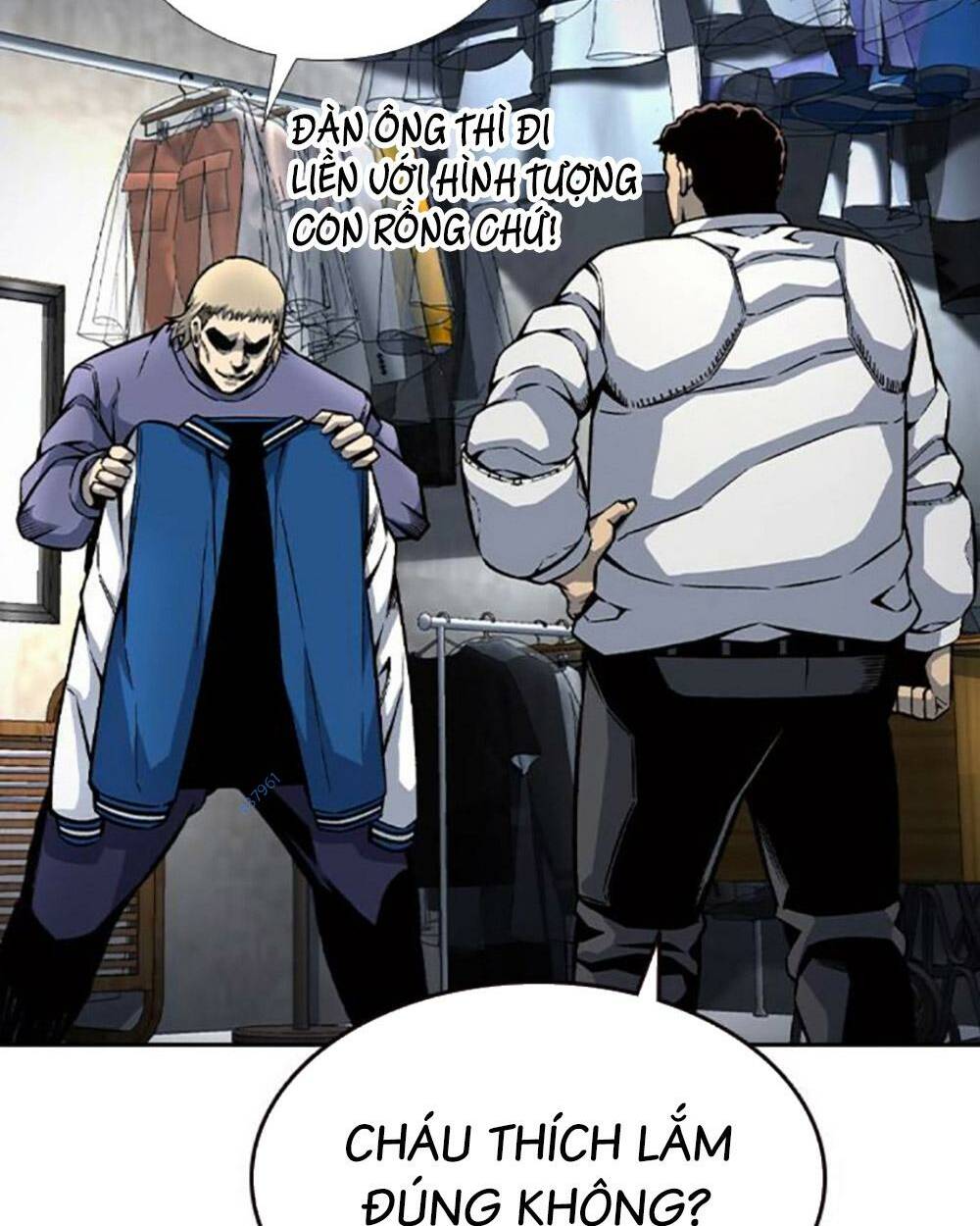 King Game Chapter 70 - Trang 2