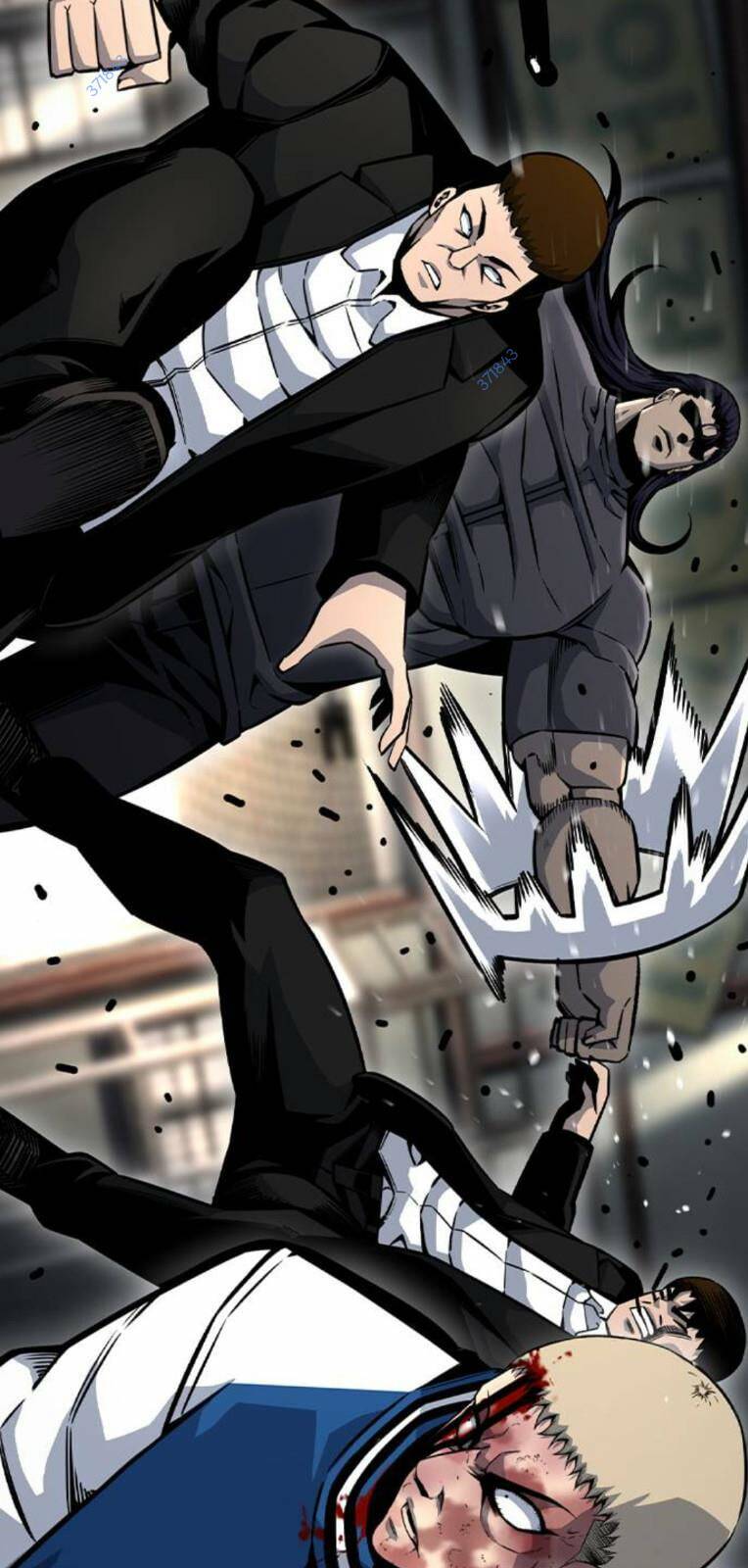 King Game Chapter 71 - Trang 2