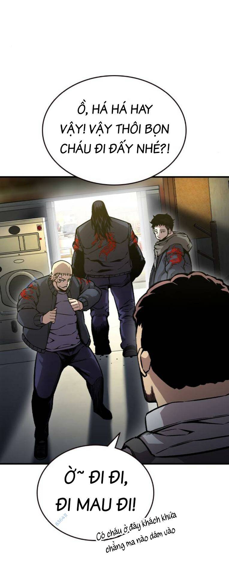 King Game Chapter 72 - Trang 2