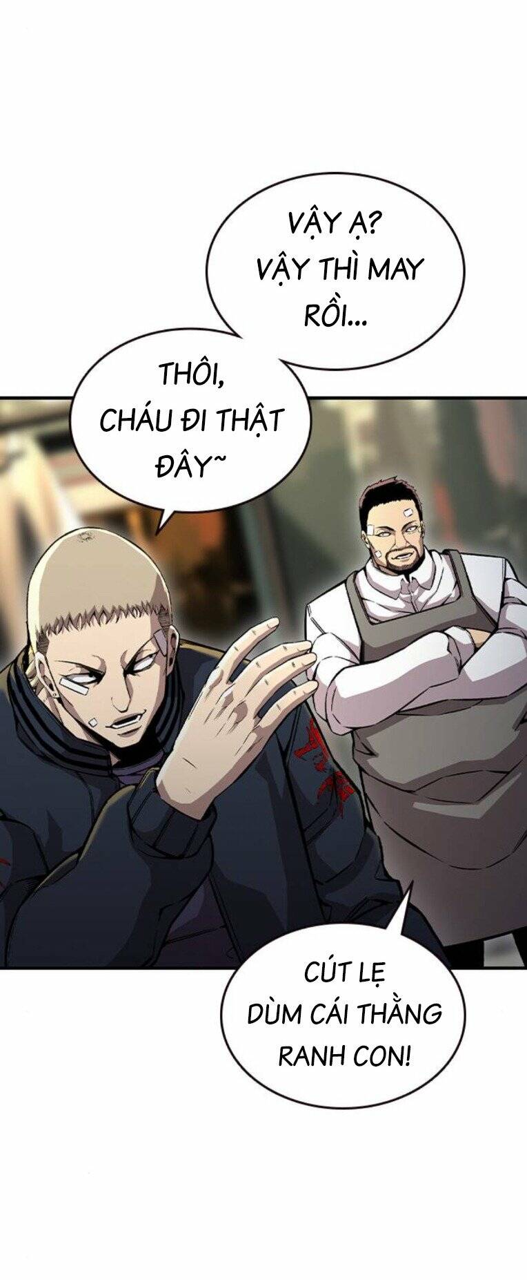 King Game Chapter 72 - Trang 2