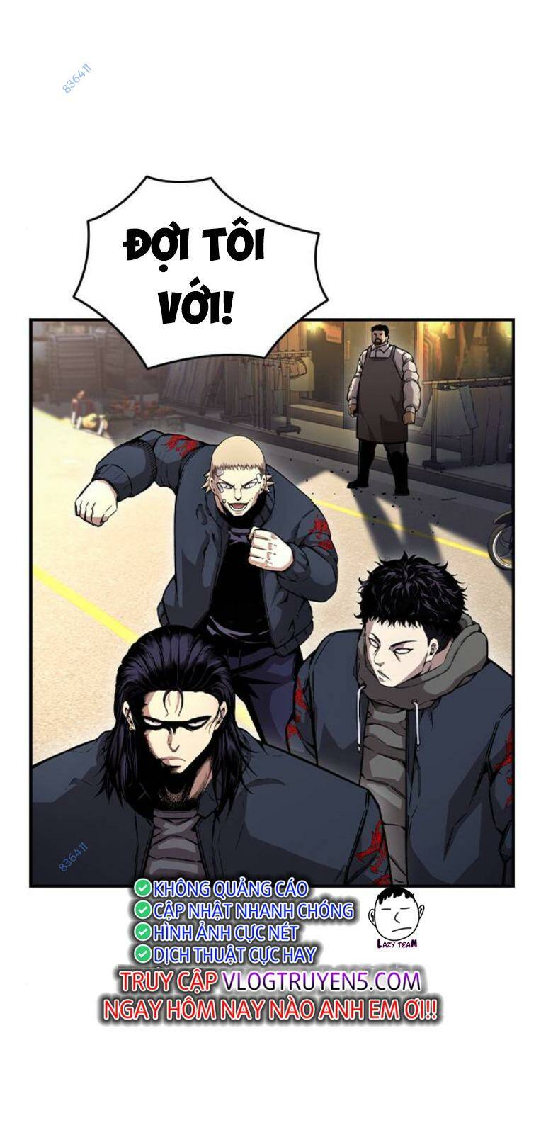 King Game Chapter 72 - Trang 2