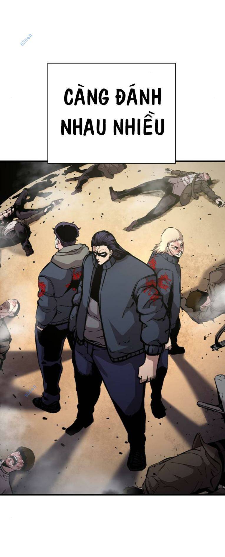 King Game Chapter 72 - Trang 2