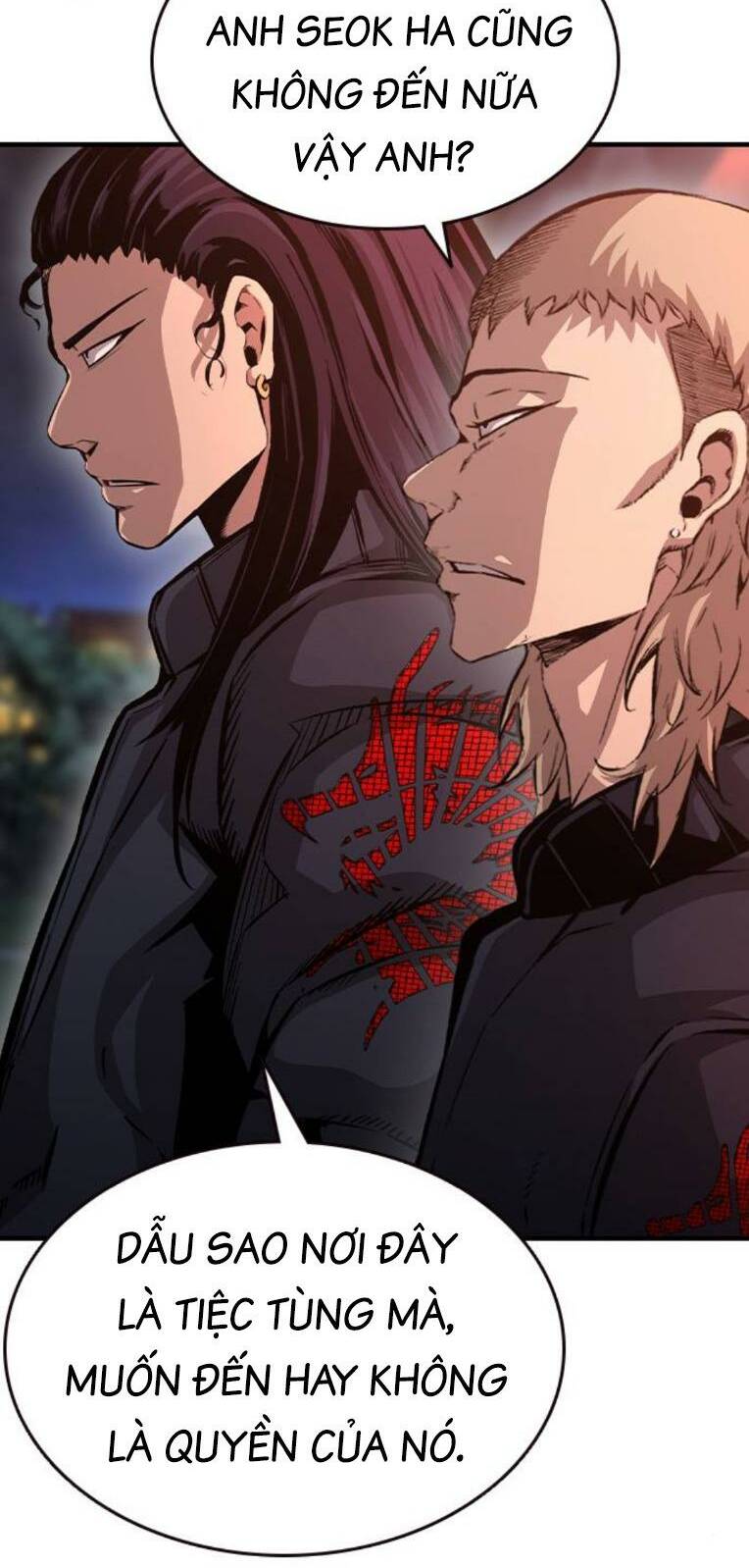 King Game Chapter 72 - Trang 2