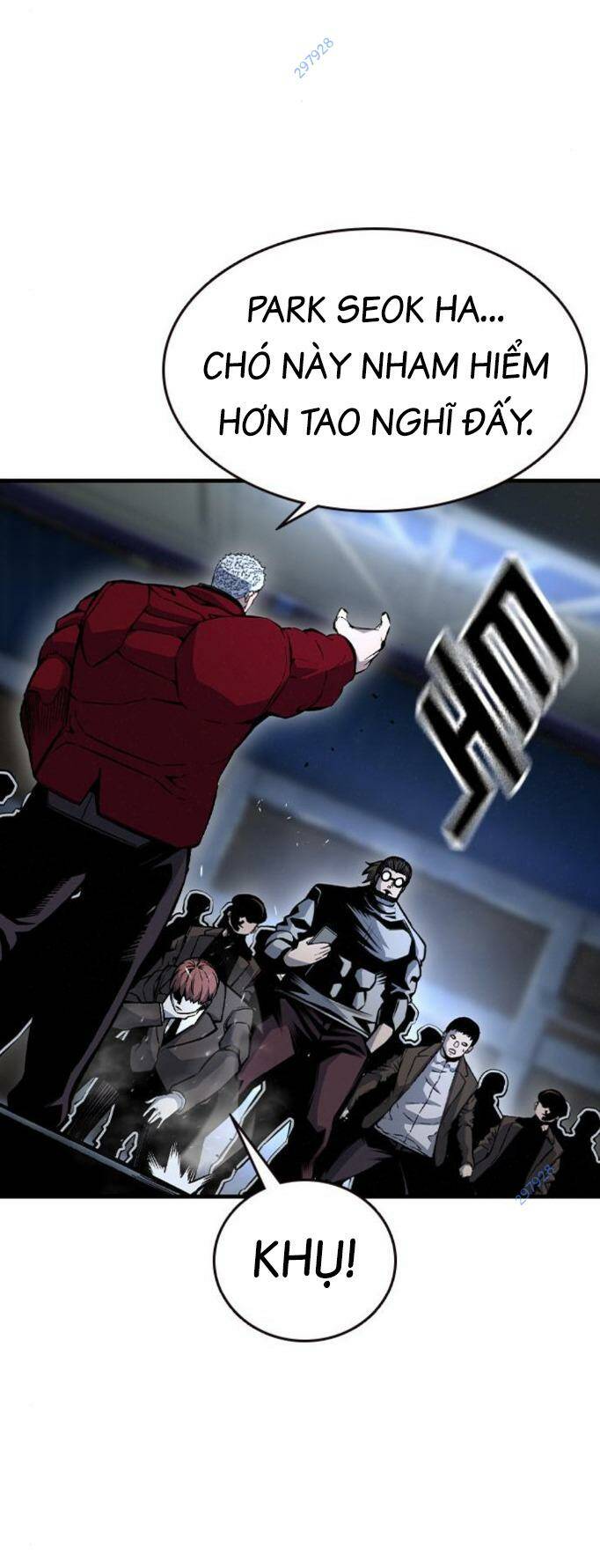 King Game Chapter 74 - Trang 2