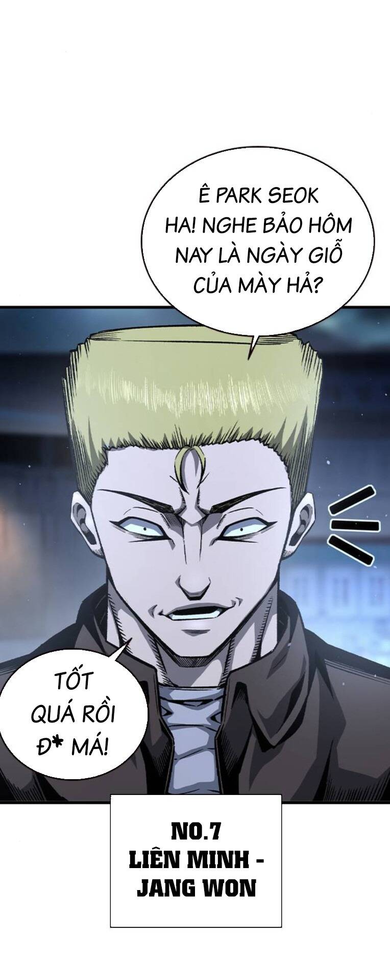 King Game Chapter 77 - Trang 2