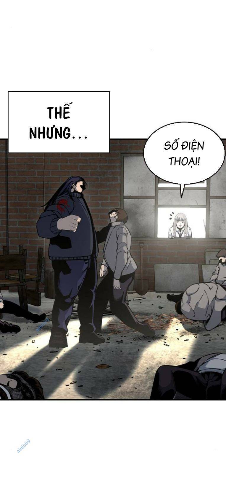 King Game Chapter 83 - Trang 2