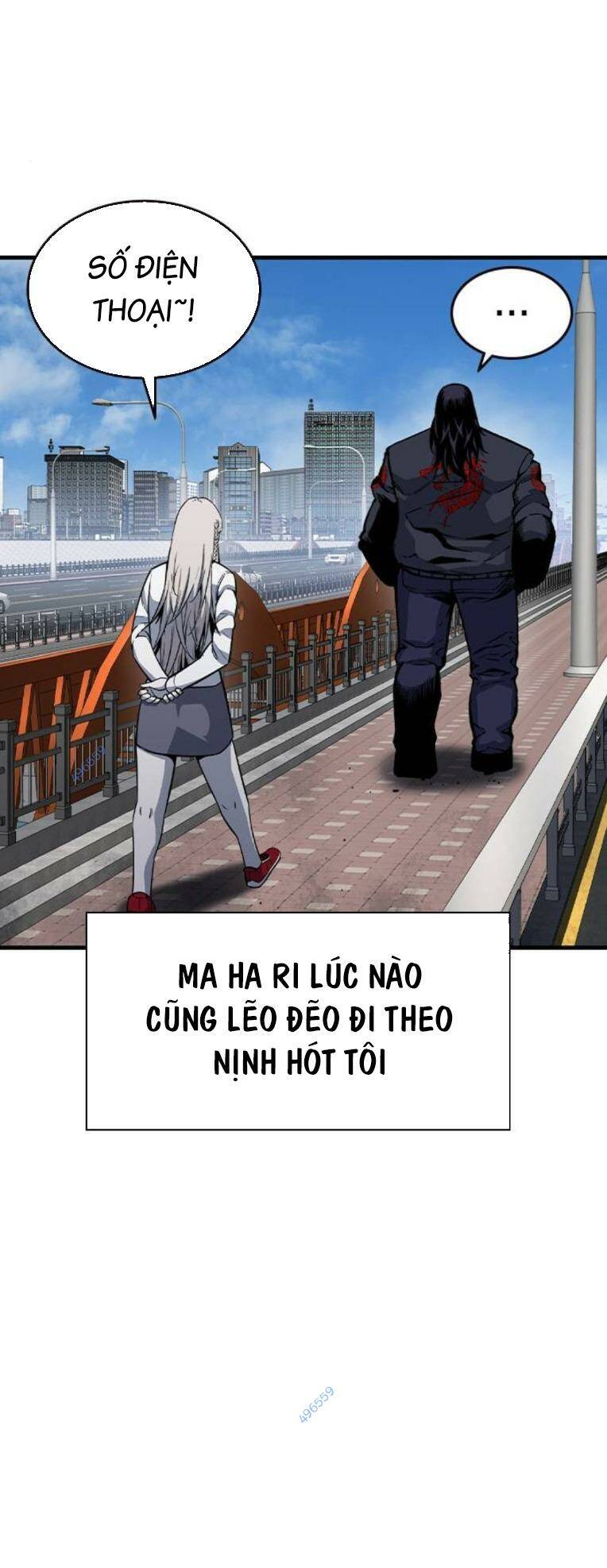 King Game Chapter 83 - Trang 2