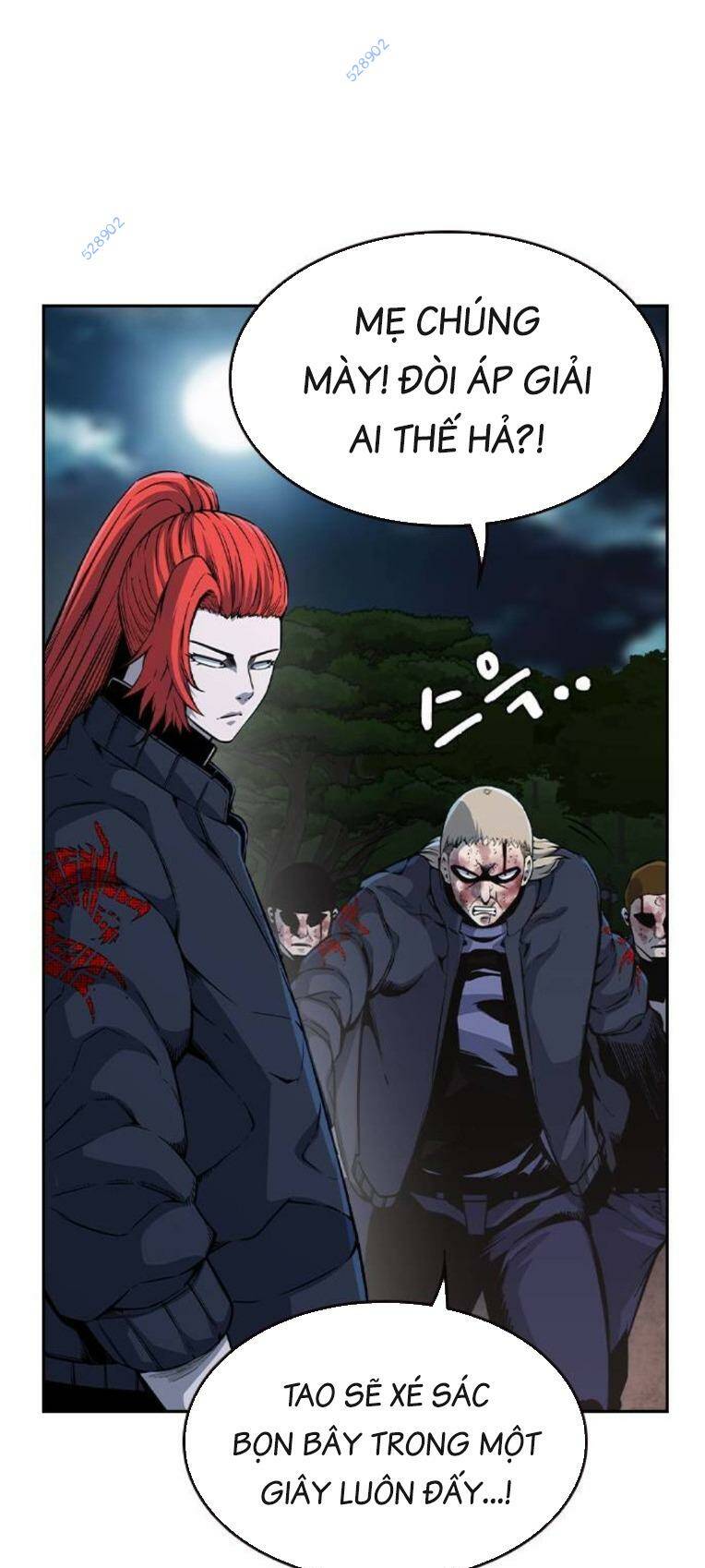 King Game Chapter 87 - Trang 2