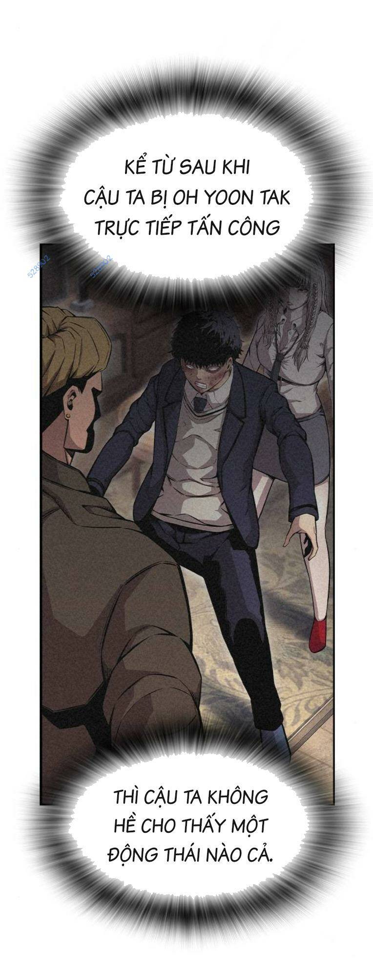 King Game Chapter 87 - Trang 2