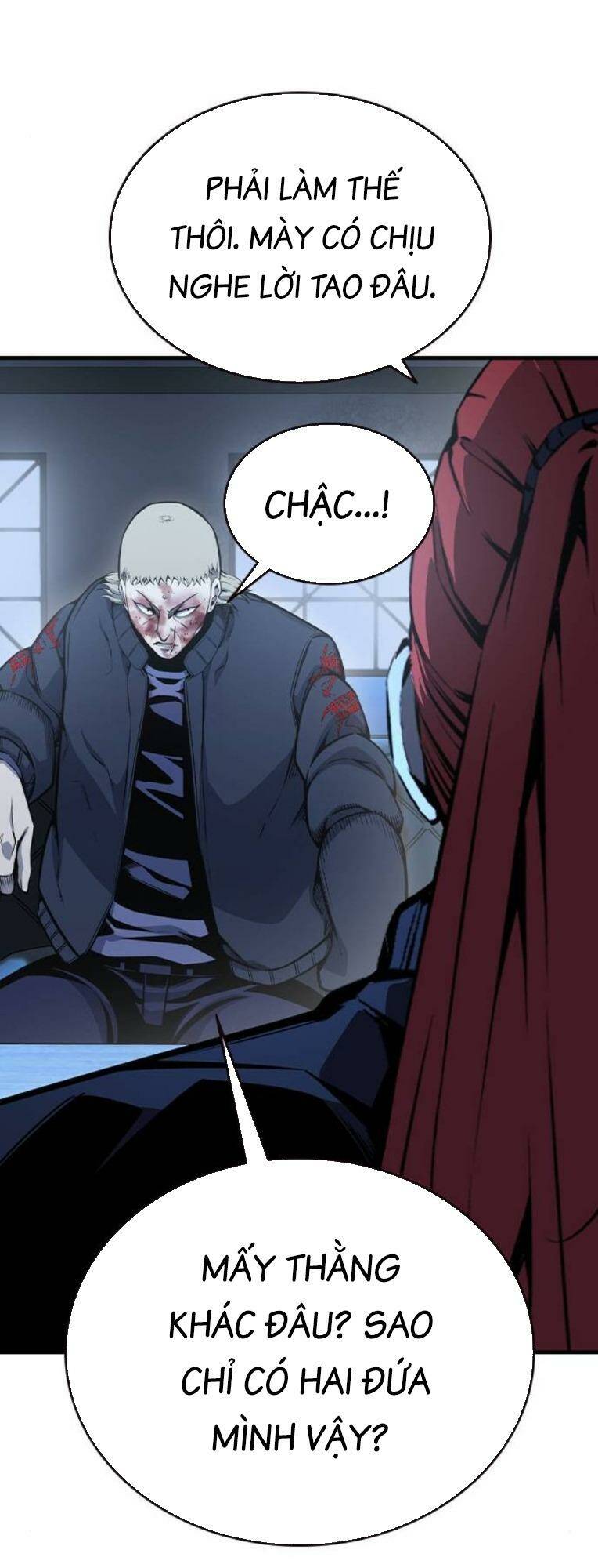 King Game Chapter 87 - Trang 2