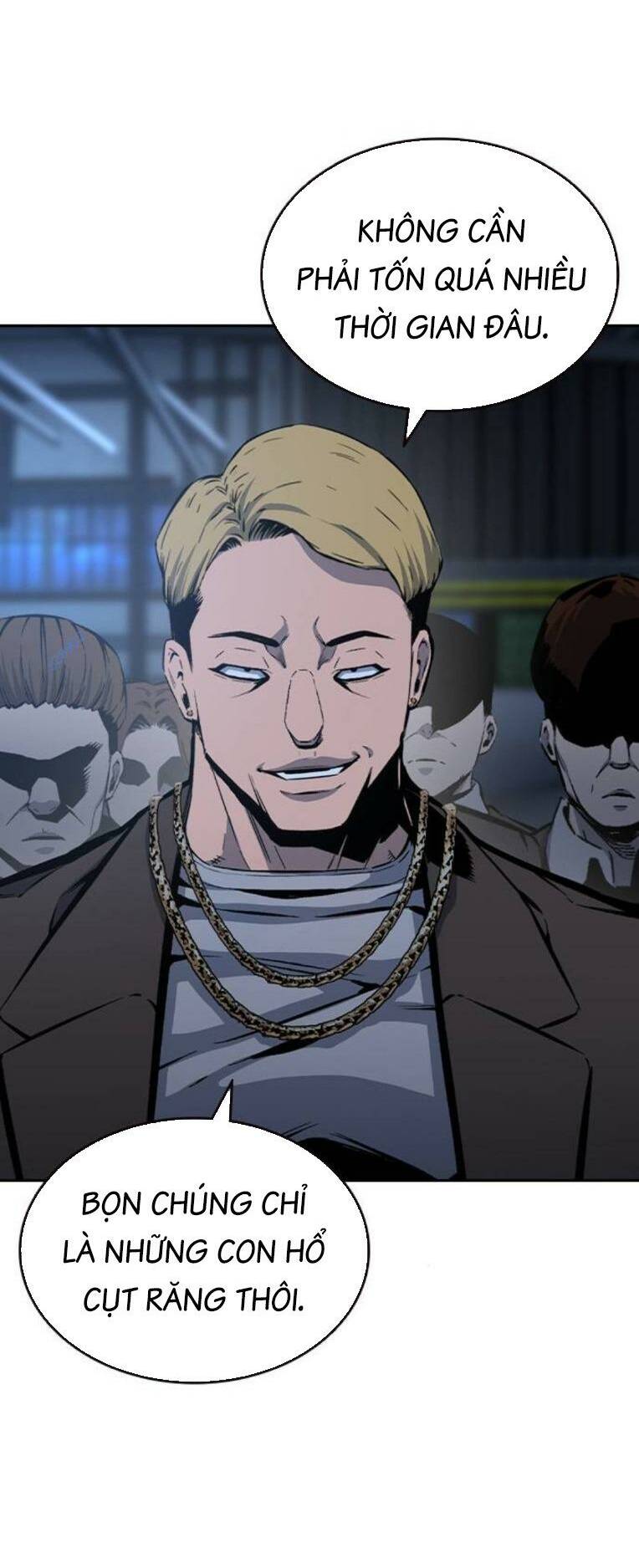 King Game Chapter 87 - Trang 2