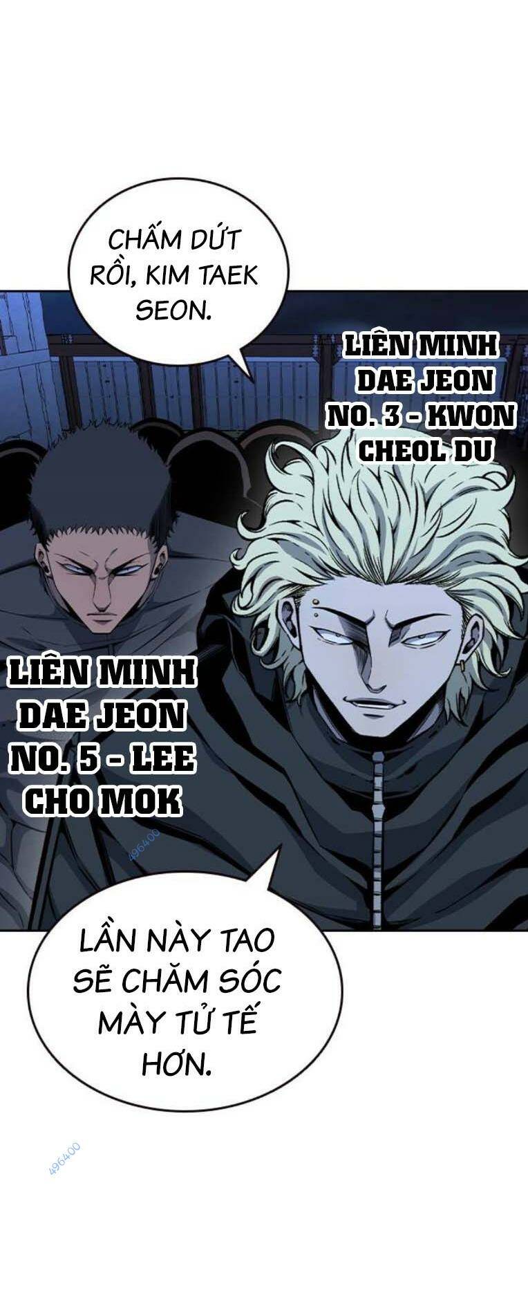 King Game Chapter 88 - Trang 2