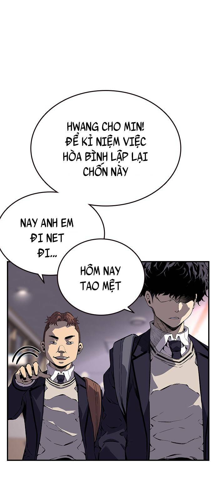 King Game Chapter 9 - Trang 2