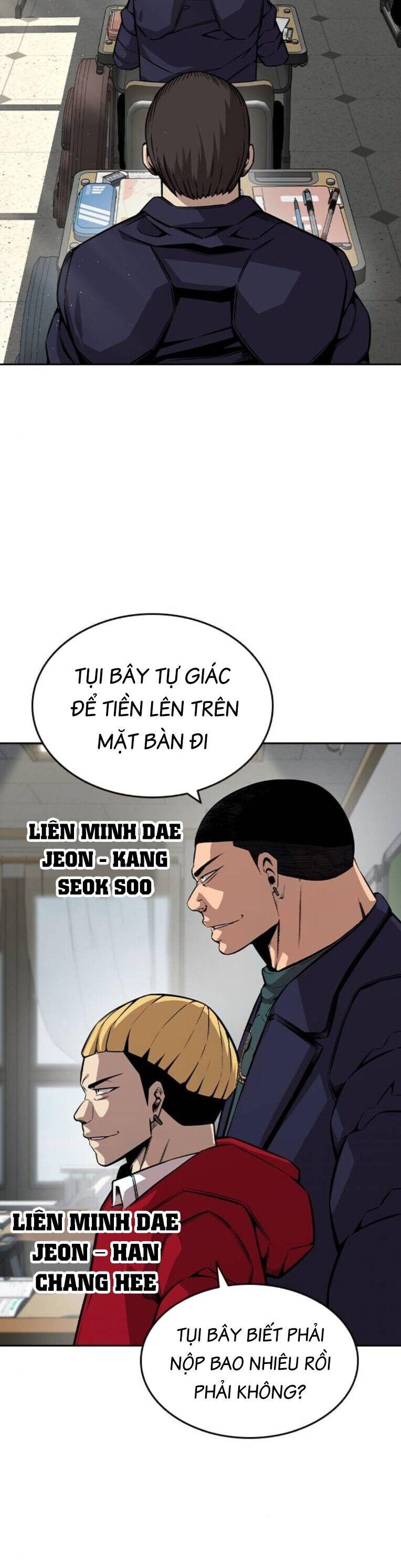 King Game Chapter 92 - Trang 2