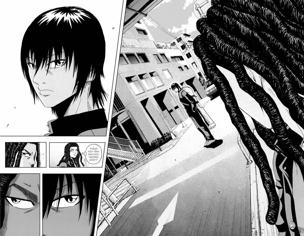 King Golf Chapter 1 - Trang 2