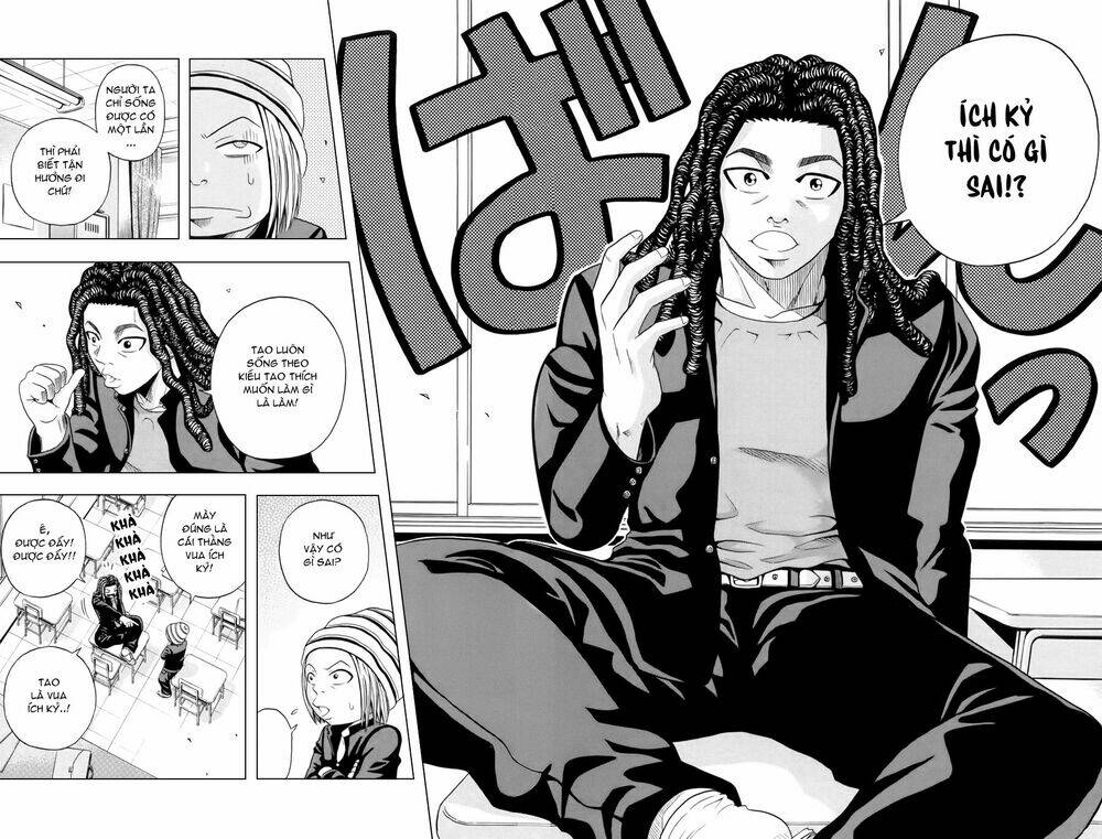 King Golf Chapter 1 - Trang 2