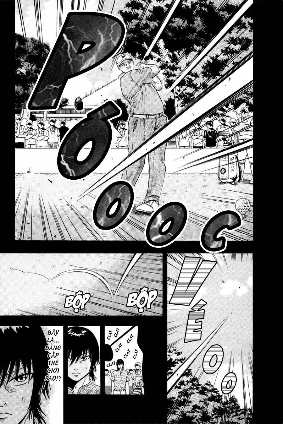 King Golf Chapter 1 - Trang 2