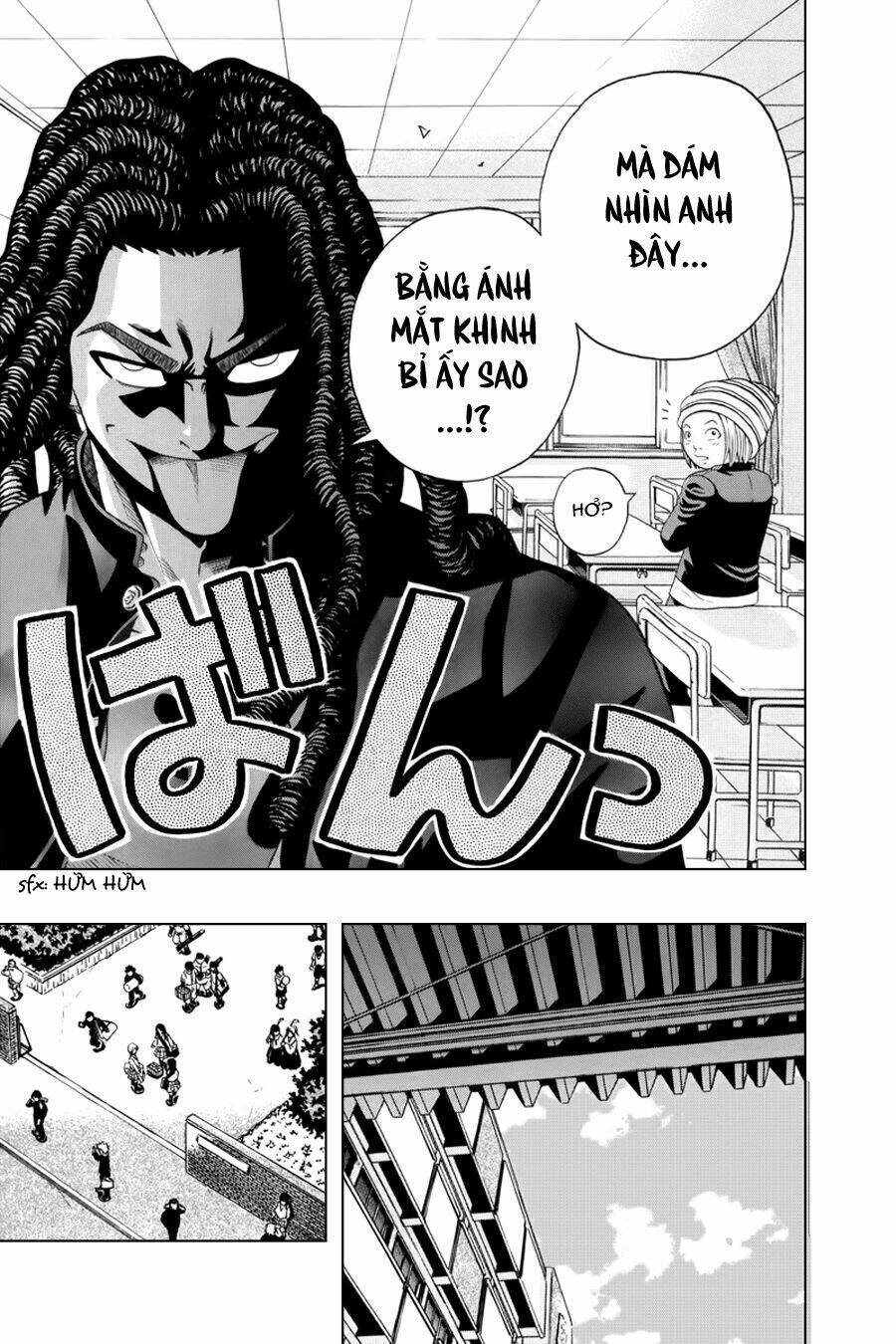 King Golf Chapter 1 - Trang 2