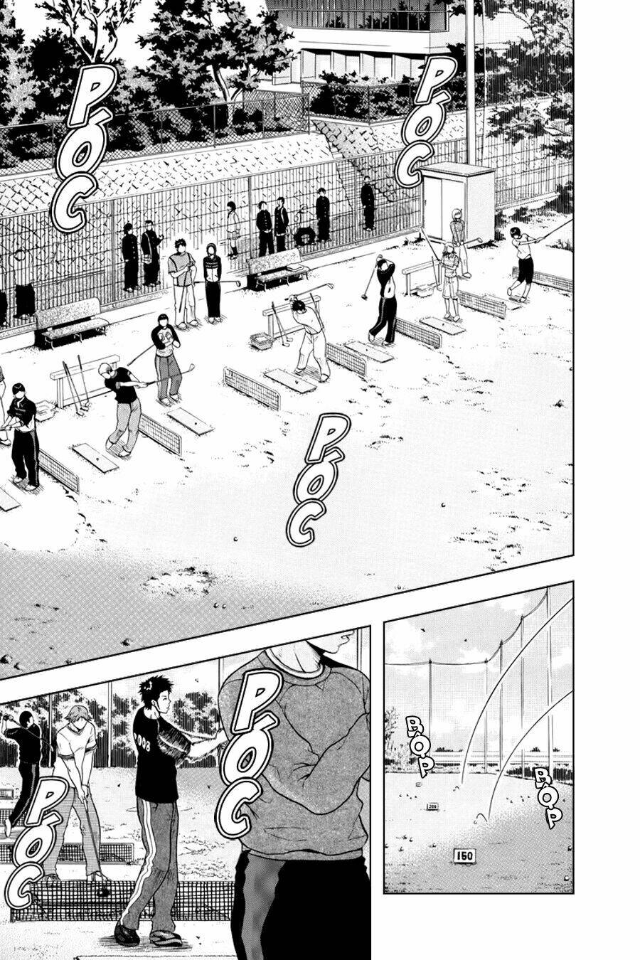 King Golf Chapter 1 - Trang 2