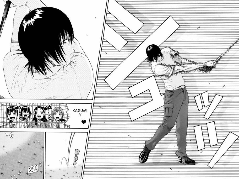 King Golf Chapter 1 - Trang 2