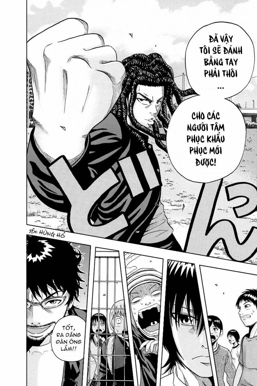 King Golf Chapter 1 - Trang 2