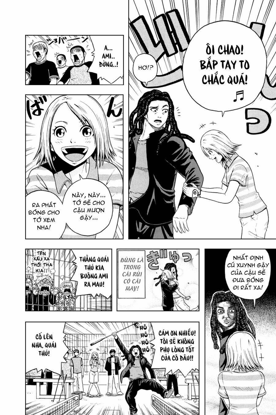 King Golf Chapter 1 - Trang 2