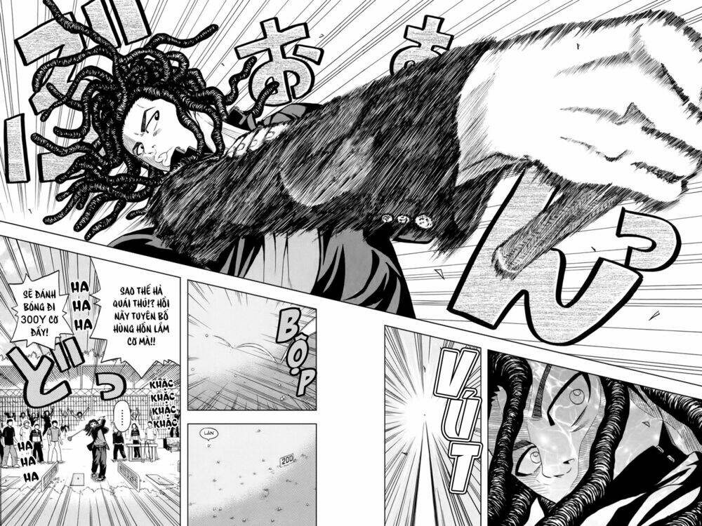 King Golf Chapter 1 - Trang 2