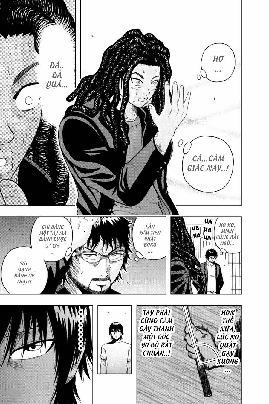 King Golf Chapter 1 - Trang 2