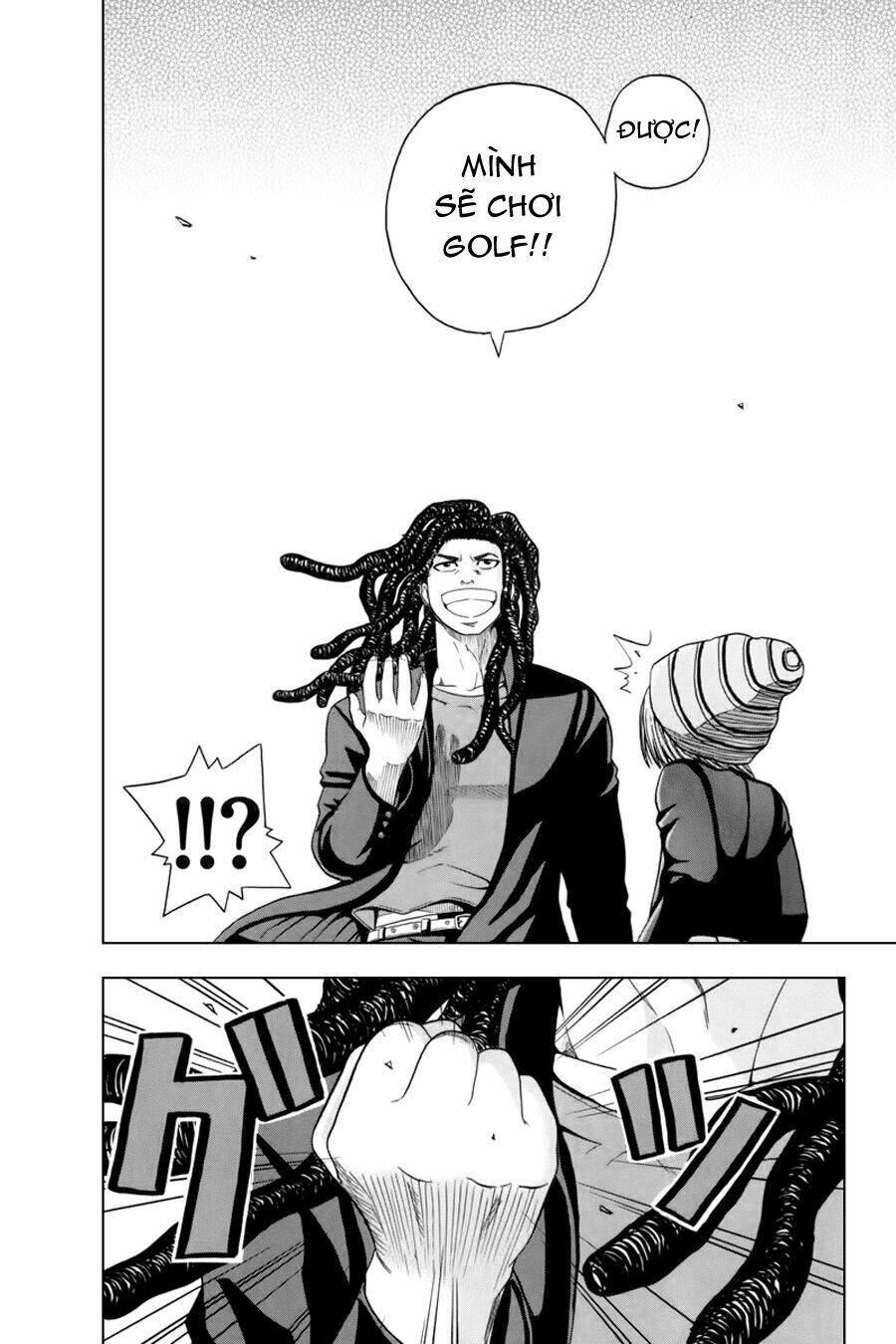 King Golf Chapter 1 - Trang 2