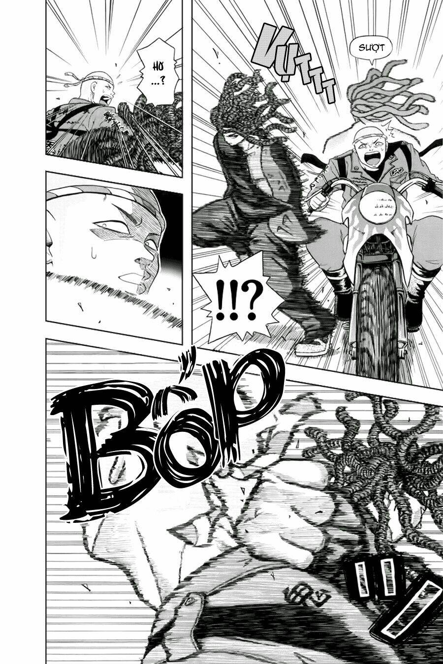 King Golf Chapter 1 - Trang 2