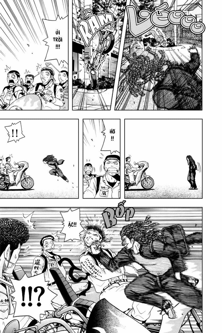 King Golf Chapter 1 - Trang 2