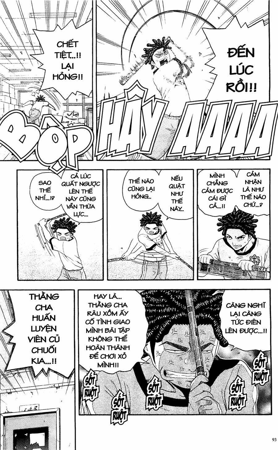 King Golf Chapter 3 - Trang 2