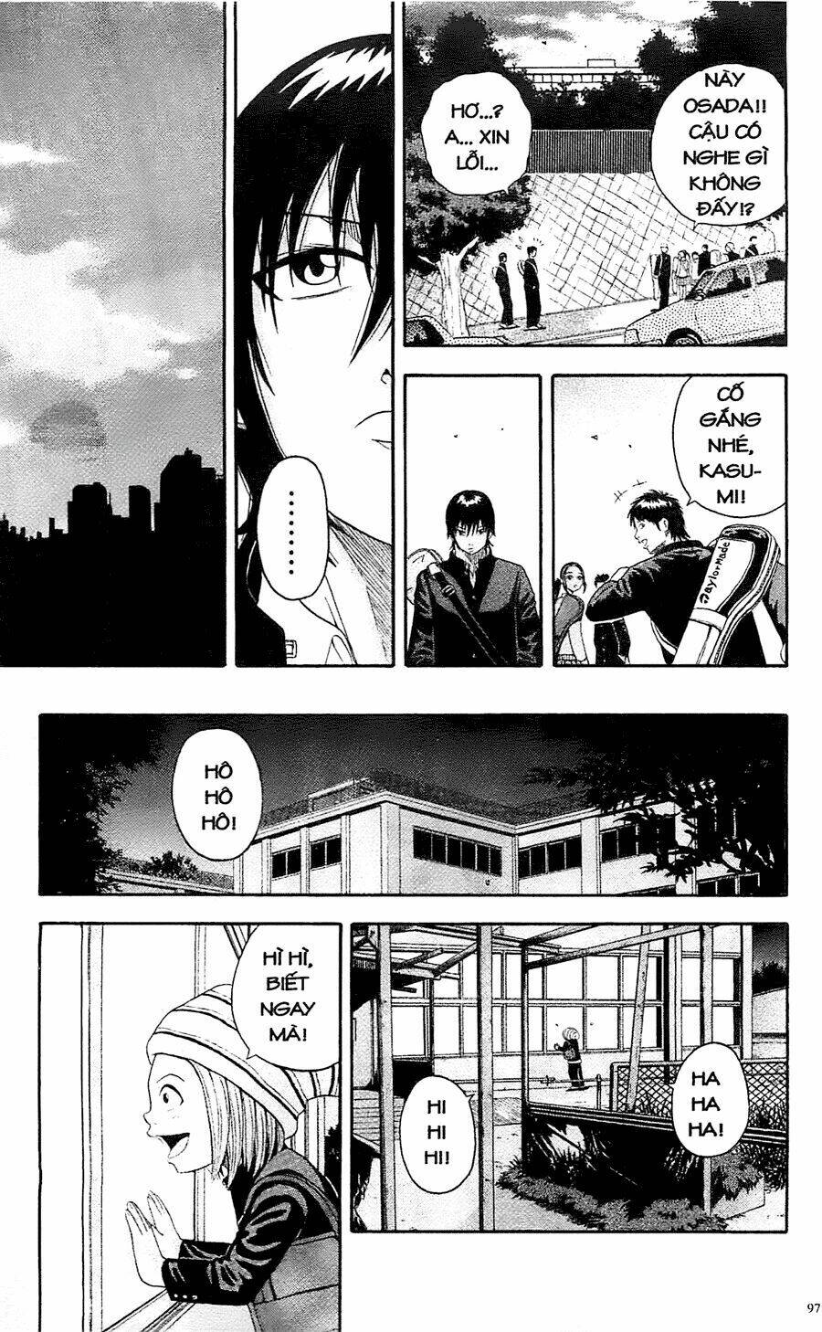 King Golf Chapter 3 - Trang 2