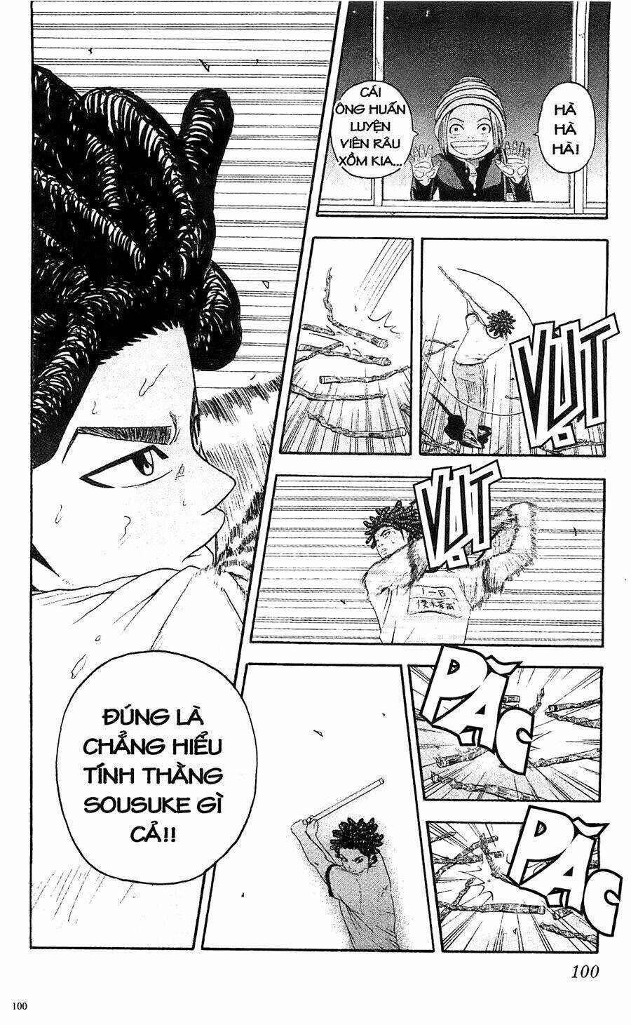 King Golf Chapter 3 - Trang 2