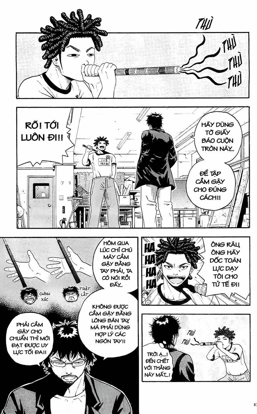 King Golf Chapter 3 - Trang 2