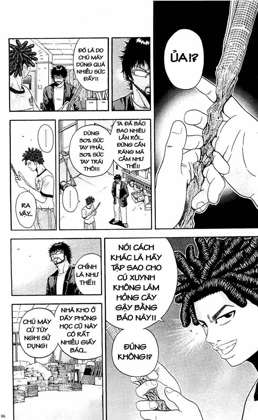 King Golf Chapter 3 - Trang 2