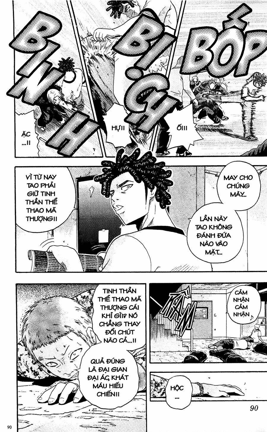 King Golf Chapter 3 - Trang 2