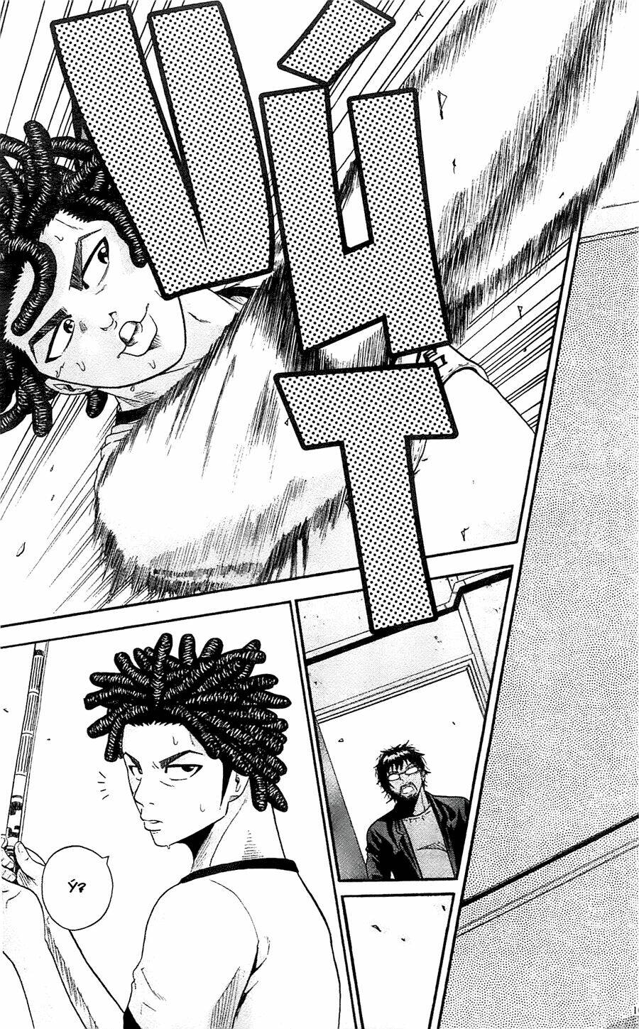 King Golf Chapter 4 - Trang 2