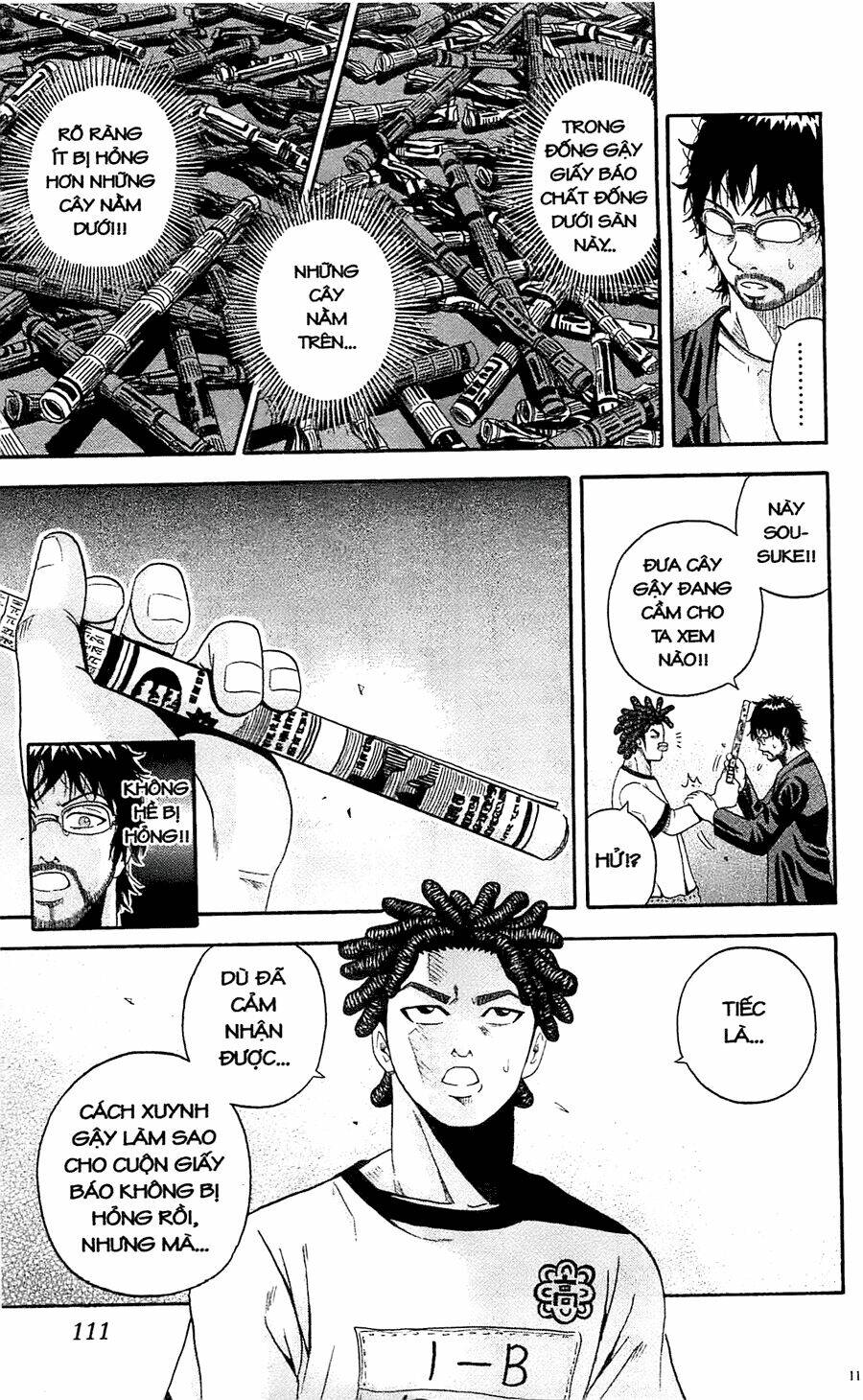 King Golf Chapter 4 - Trang 2