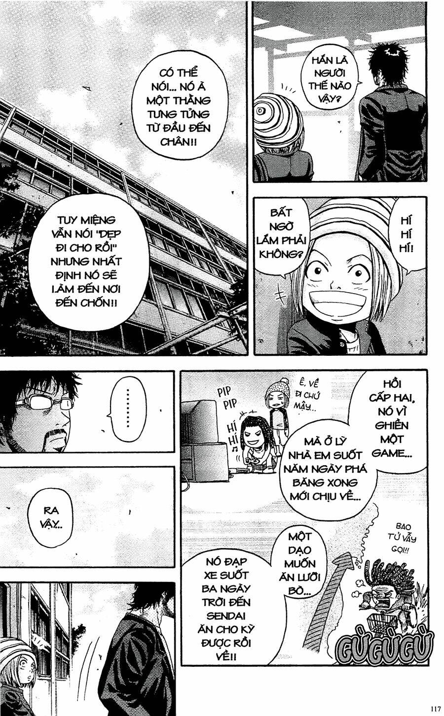 King Golf Chapter 4 - Trang 2