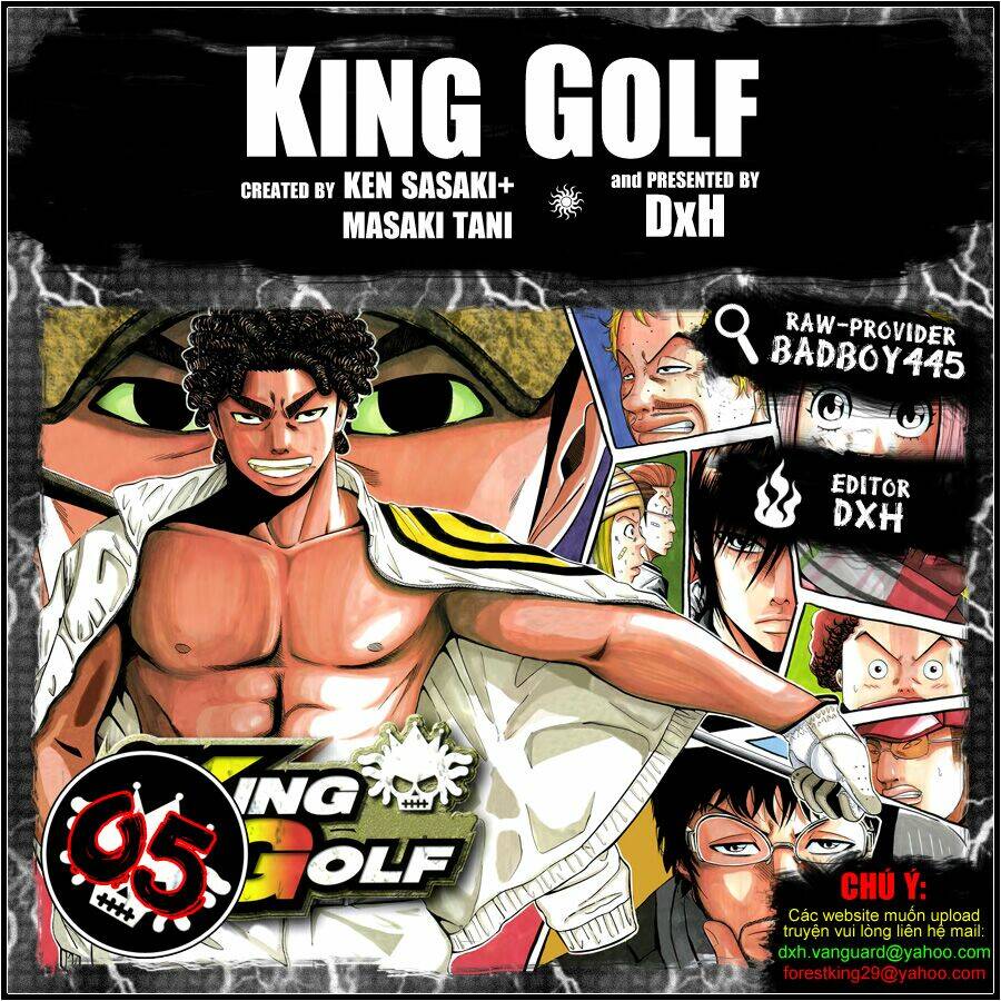 King Golf Chapter 5 - Trang 2