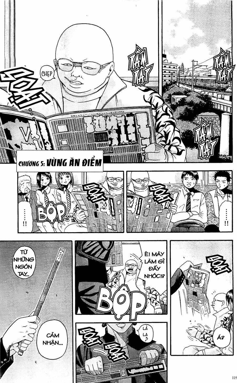 King Golf Chapter 5 - Trang 2