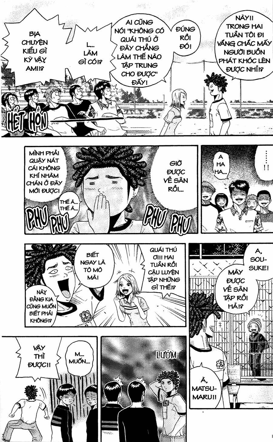 King Golf Chapter 5 - Trang 2