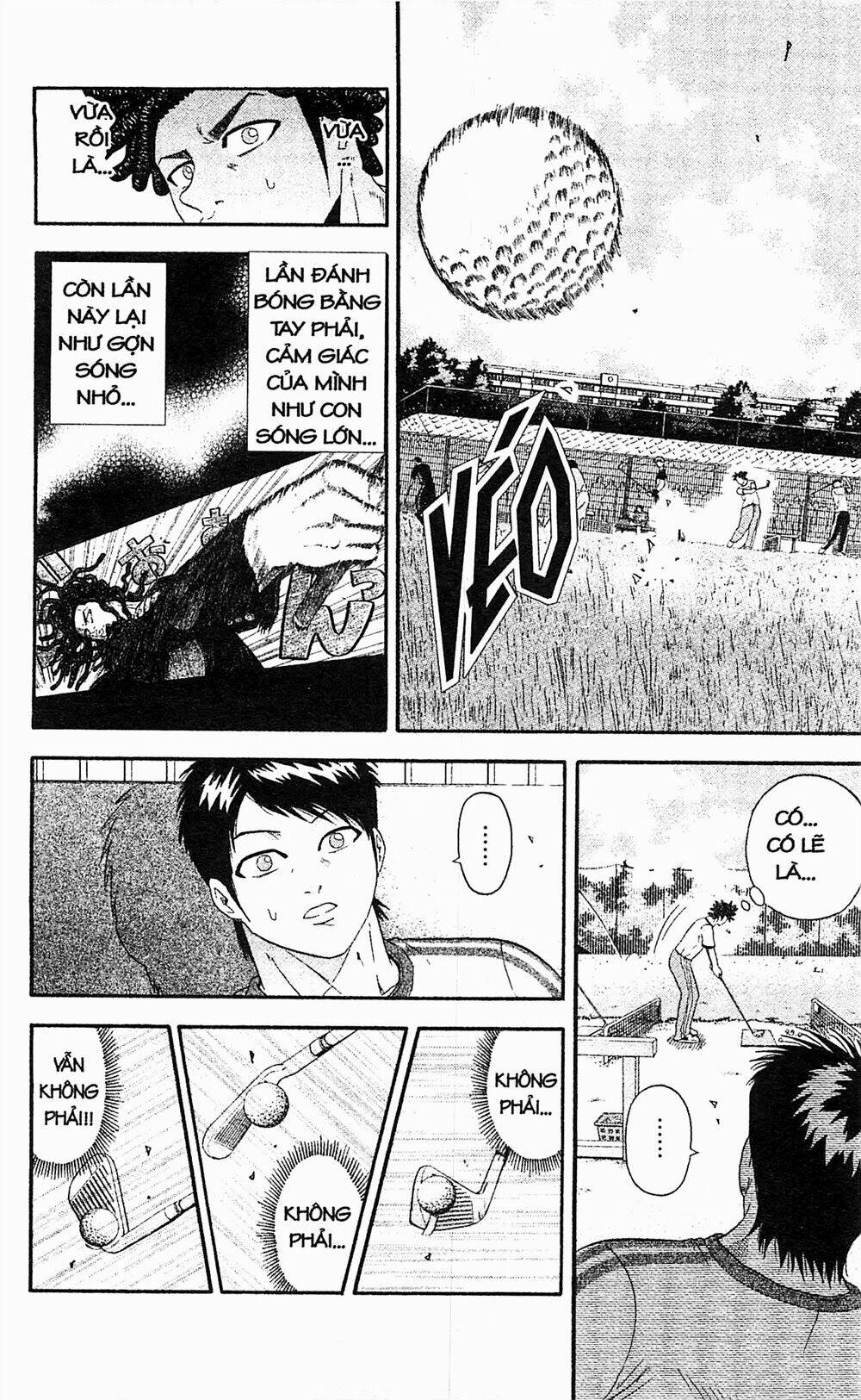 King Golf Chapter 6 - Trang 2