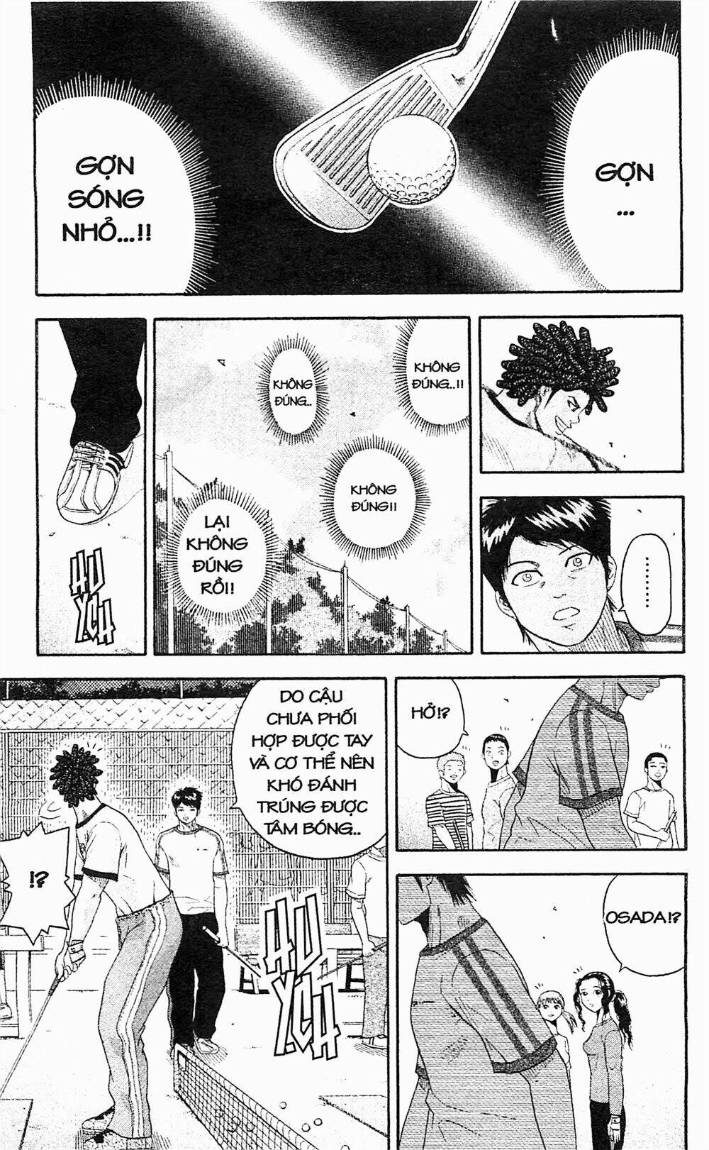 King Golf Chapter 6 - Trang 2