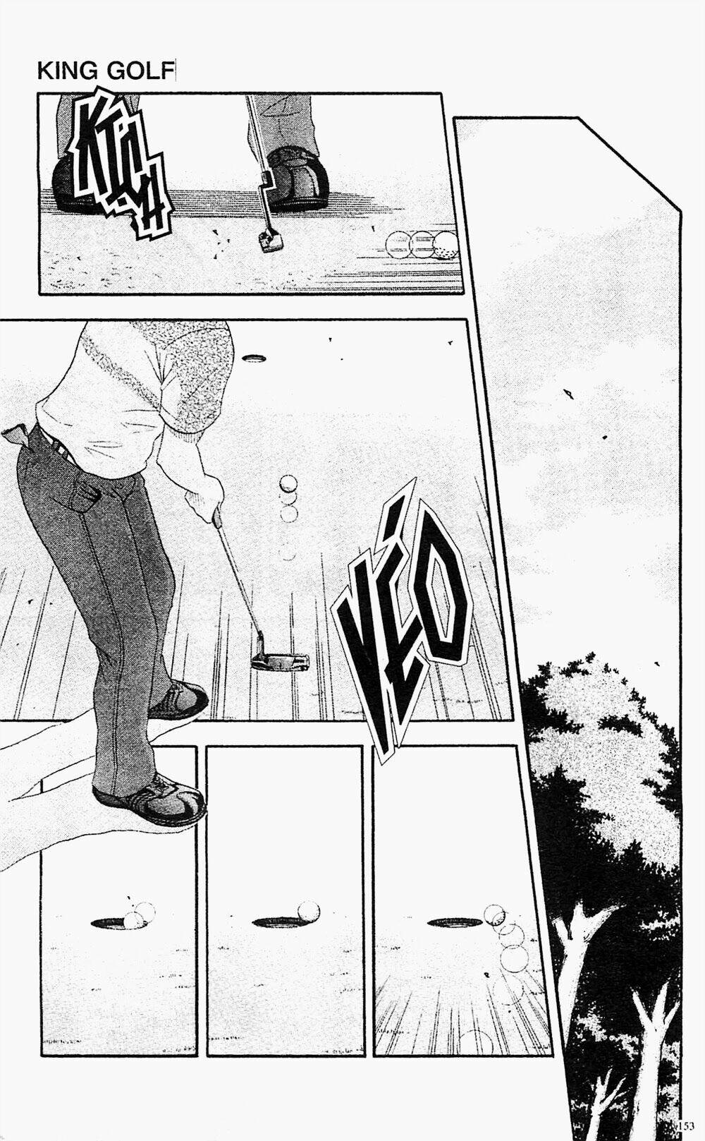 King Golf Chapter 7 - Trang 2